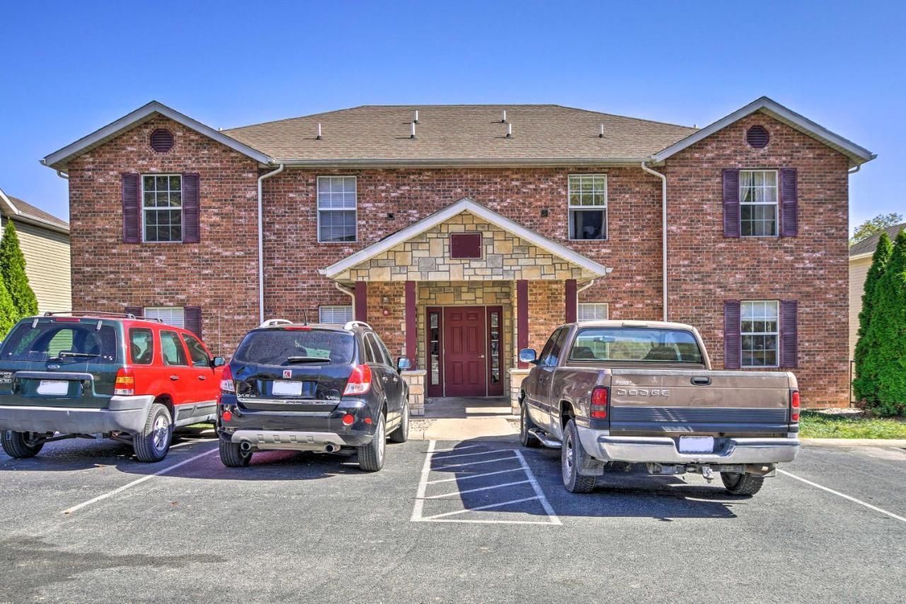 Centrally Located Brandon Condo With Pool Access Branson Exterior foto